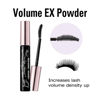Picture of Heroine Make by Kissme 3 pack Volumizing Eyemakeup Mascara with Waterproof Black Curvy Brush, Defining Fiber Long-lasting False Eyelash Effect, Made in Japan