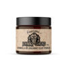 Picture of Johnny Slicks Formula 49 Clay All Organic Pomade | Firm Hold & Matte Finish (Promotes Healthy Hair Growth, Helps Hydrate Dry Skin), (2 ounce, Original)