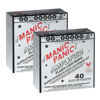 Picture of MANIC PANIC Flash Lightning Super Strength Bleach Kit - 40 Volume Developer + Bleach Powder - Hair Lightener for Dark Hair + Lifting up to 7 Levels - Vegan & Cruelty Free (2 Pack)