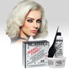 Picture of MANIC PANIC Flash Lightning Super Strength Bleach Kit - 40 Volume Developer + Bleach Powder - Hair Lightener for Dark Hair + Lifting up to 7 Levels - Vegan & Cruelty Free (2 Pack)