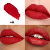 Picture of HANLADY Red Lipstick Long Lasting Lipsticks for Women Pigmented Smudgeproof Transferproof Vegan Cruelty Free Lip Makeup (A48 Tea Time, 1 Pack)
