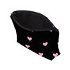 Picture of Cute Travel Makeup Bag Cosmetic Bag Small Pouch Gift for Women (Pink Heart)