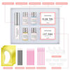 Picture of 2025 Upgraded Lash Lift Kit for Perming,Curling and Lifting Eyelashes | Semi-Permanent Salon Grade Supplies for Beauty Treatments | Includes Eye Shields,Pads and Accessories