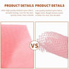Picture of FARMOGA African Net Sponge Body Scrubber African Exfoliating Net Loofah for Women & Men Back Exfoliator Washcloth for Bathing Accessories
