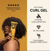 Picture of PATTERN Beauty by Tracee Ellis Ross Curl Gel, 25 Fl Oz, Great for Curlies, Coilies and Tight-Textured Hair, 3a-4c