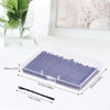 Picture of MORGLES 120PCS Jumbo Bobby Hair Pins for Women Girl, Large Black Bobby Pins 2.75Inches with Box