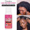 Picture of Dolahair Lace Melting Spray for GlueLess Wigs lace Bond Melting Spray Bond Adhesive Wig Glue Spray lace Front Melting Spray for glueless Wigs Glue Spray Lace Melting Spray lace Filter Melting Spray