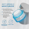 Picture of goPure Glyco-Peptide Anti Wrinkle Face Cream - Hyaluronic Acid Moisturizer for Face with Glycolic Acid, Peptides, and Vitamin E - Hydrating Facial Moisturizer with Anti-Aging Formula - 1.7 fl oz