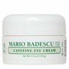 Picture of Mario Badescu Caffeine Eye Cream for All Skin Types | Visibly Decreases Dark Circles and Under Eye Bags, Formulated with Caffeine & Squalane, 0.5 Oz (Pack of 1)