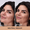 Picture of IT Cosmetics CC+ Cream Natural Matte Foundation with SPF 40 - Shine-Reducing & Long-Wear Full Coverage Foundation For Oily Skin - With Hyaluronic Acid - Non-Comedogenic, Neutral Medium - 1.08 fl oz