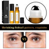 Picture of Eye Essence Oil Roller Ball Applicator, Castor Oil Roller, Castor Oil Frankincense Rollerball, Frankincense and Castor Oil Roller for Eyes, Bags Under Eyes (1 Pc)