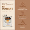 Picture of 18.21 Man Made OIL - Beard, Hair & Skin - Noble Oud, 2 oz (Pack of 1)