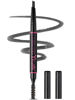 Picture of Yfulfill Black Eyebrow Pencil Waterproof, Eye Brow Pencils for Women Black, Eye Pencil Black, Brow Pencil Black, Eyebrow Pen Black, Black Eye Brow Pencils for Women