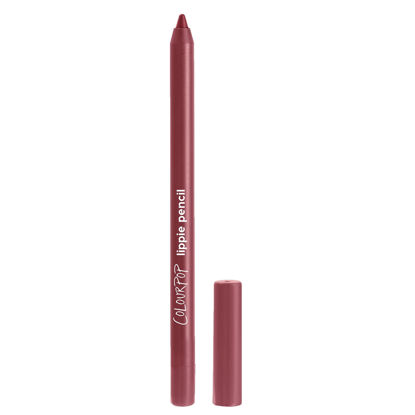 Picture of ColourPop Lippie Lip Pencil - High-Pigment, Long-Lasting Lip Liner - Sharpenable Lip Liner Pencil for High-Impact Lip Color - Vegan, Cream Formula with Precise Application - Bounce (0.04 oz)