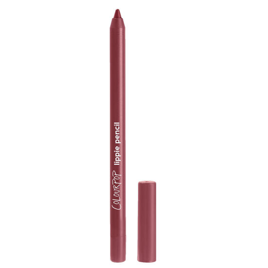 Picture of ColourPop Lippie Lip Pencil - High-Pigment, Long-Lasting Lip Liner - Sharpenable Lip Liner Pencil for High-Impact Lip Color - Vegan, Cream Formula with Precise Application - Bounce (0.04 oz)