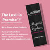 Picture of Luxillia Brown Magnetic Eyeliner for Magnetic Eyelashes, Upgraded Strongest Hold, Most Natural Look, Waterproof, Smudge Proof Liquid Liner (Pack of 2)