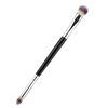 Picture of Eyeshadow Brush Eye Makeup Brush Professional Blending Eyeshadow Makeup Brushes for Concealer Eyebrows Eyeliner Soft Hairs Makeup Tool (Black-EB02)