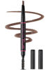 Picture of Yfulfill Eye Brow Pencils for Women Dark Brown Waterproof, Eyebrow Pencil Dark Brown Waterproof, Dark Brown Eyebrow Pencils for Women