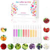 Picture of SULLMAR 12Pcs Nail Cuticle Oils Nail Nutrition Oil Pen Nail Nourishment Pens Cuticle Revitalizer for Agnail Nourish Skin Nail Care