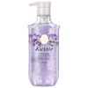 Picture of KUSTIE Lavender Body Wash, with Natural Real Lavender Petals, Fresh and Long-Lasting Lavender Scent with Pump for Deep Moisture and 24hr Skin Renewal for Dry Skin 16.9 oz