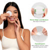Picture of Boxed 100% Cotton Rounds for Face (150), Dual-Texture, Soft, Lint-Free Makeup Remover Pads, Hypoallergenic, Highly Absorbent