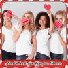 Picture of Lanties 45 Pack Valentine's Galentine's Day Gifts Pink Red Nail Files Emery Boards Bulk Valentine's Galentine's Day Party Favors Stuffers for Women Teachers Staff(3.5 x 0.75 Inches,Classic)