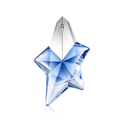 Picture of Mugler Angel - Eau de Parfum - Women's Perfume - Ambery & Woody - With Bergamot, Praline, and Patchouli - Long Lasting Fragrance - 1.6 Fl Oz