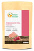 Picture of Herbs Botanica Pomegranate Peel Powder 5.3 oz / 150 gms, Natural Punica Granatum | Promote Youthful Skin | Gluten Free & Non GMO | Skin Care