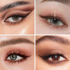 Picture of docolor Brown Eyeliner Ultra-Pigmented & Waterproof Eye Liner Quick Drying Liquid Eyeliner Vegan & Cruelty-Free