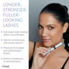 Picture of LiLash Purified Eyelash Physician-Formulated Serum XL for Fuller & Longer Looking Eyelashes | Natural Eyelash Enhancer Safe for Sensitive Eyes & Contact Lens Wearers | 6-Month Supply (4mL)
