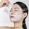 Picture of NACIFIC Collagen Gel Facial Mask (Rice Peptide) 4EA Set Hydrogel Deep Korean Face Mask Hydrating Overnight Elasticity Firming Pore Minimizing for All skin types