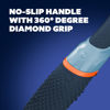 Picture of Dollar Shave Club | Razor Handle (2 Pack) Blue | Replacement Razor Blade Handles