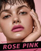 Picture of HOOMUSS Pink Lipstick Long Lasting Matte Liquid Lipsticks for Women Non Transfer Smudgeproof Smooth and Easy to Appy Cruelty Free Lip Color, M65 Rose Pink