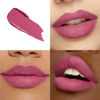 Picture of HOOMUSS Pink Lipstick Long Lasting Matte Liquid Lipsticks for Women Non Transfer Smudgeproof Smooth and Easy to Appy Cruelty Free Lip Color, M65 Rose Pink