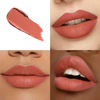 Picture of HOOMUSS Cinnamon Lipstick Long Lasting, Matte Liquid Lipsticks for Women Non Transfer Smudgeproof Smooth and Easy to Appy Cruelty Free Lip Color, M59 Cinnamon
