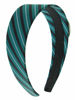 Picture of Harry Potter Headbands for Women and Girls' Hogwarts Houses Gryffindor Slytherin Ravenclaw Hufflepuff Hogwarts (Slytherin)