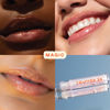 Picture of Tower 28 ShineOn Lip Jelly, MAGIC, Non-Sticky, Hydrating Vegan Lip Gloss in Clear with Gold Shimmer, Moisturizing Apricot and Raspberry Seed Oil, Clean, Cruelty Free