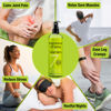 Picture of Seven Minerals, Magnesium Oil Spray with Aloe Vera - Less Itchy - Use as Magnesium Spray Deodorant - Made in USA - Get Healthy Hair & Skin and Sleep Better - Free eBook Included (Big 12 oz)