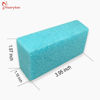 Picture of Maryton Pumice Sponge for Feet, Ultimate Pedicure Stone Callus Remover & Foot Scrubber Bulk Pack of 4(Assorted Colors)