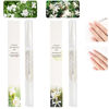 Picture of Meschett 2PCS Cuticle Oil Pens for Nail Care,Cuticle Revitalizer Oil Pen with Soft Brush,Cuticle Oil to Prevent Nail Cracking and Dry (Osmanthus flowers & Jasmine Flavor)