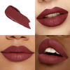 Picture of HOOMUSS Dark Lipstick Long Lasting Matte Liquid Lipsticks for Women Non Transfer Smudgeproof Smooth and Easy to Appy Cruelty Free Lip Color, M49 Chestnut