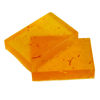 Picture of SaffroseLA Handmade Pure Glycerin Saffron (Kesar) Soap that deep cleans your skin, giving a natural shine to your skin. Removes tanning 100% Organic, 8oz (pack of 2)
