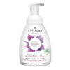 Picture of ATTITUDE Foaming Hand Soap, EWG Verified, Plant and Mineral-Based Ingredients, Vegan and Cruelty-free Personal Care Products, White Tea Leaves, 10 Fl Oz