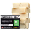 Picture of Premium Tea Tree Oil Soap - USA Made Bar Soap for BJJ, Jiu Jitsu, Wrestling, and Grappling (5-Pack of 4 Ounce Soap Bars, Classic Tea Tree)