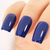 Picture of TUTUYU Deep Ocean Navy Blue Gel Nail Polish,0.51 Fl Oz UV/LED Soak Off Dark Blue Gel Polish for Manicure Salon and Nail Art Starter,Gel Nail Polish Kit Gifts for Women Girls - GP0060
