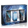 Picture of GUESS Night Men Eau de Toilette 3 Piece Gift Set - Cologne Spray 3.4 Fl. Oz., Deodorizing Body Spray 6.0 Oz., & Shower Gel 6.7 Fl. Oz.