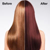 Picture of TYAYW Deep Wine Red Hair Dye Shampoo 3 in 1 for Gray Hair, Instant Hair Dye for Men Women, Long-lasting & Natural Hair Color Shampoo, Effect in Minutes, 16.9 Fl Oz