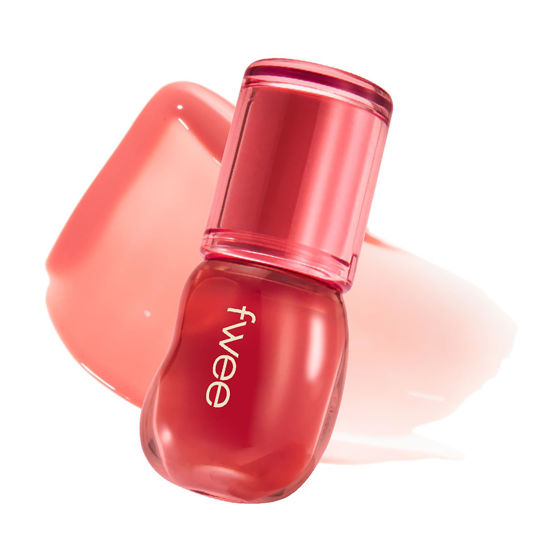 Picture of fwee 3D Voluming Gloss | Bestie Moment - Sorbet 30% | Lip Gloss, High-Shine, Non-Sticky, Moisturizing Finish | 5.3g