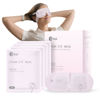 Picture of Ditoi Steam Eye Mask, Rich Hyaluronic Acid Rose Heated Eye Masks, Disposable SPA Sleep Eyes Masks, Relieving Dry Eyes, Dark Circles and Puffiness, 10 Packs