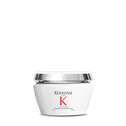 Picture of Kerastase Premiere Hair Repair Mask | Intense Hydration & Strengthening | For Breakage & All Damaged Hair Types | Anti-Frizz & Smoothing